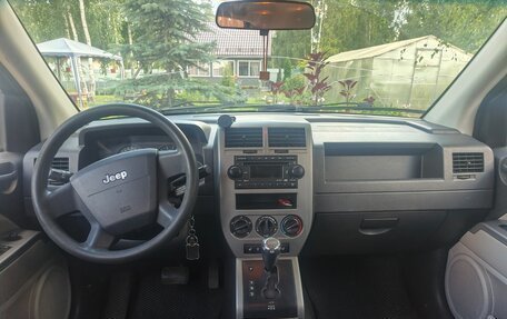 Jeep Compass I рестайлинг, 2007 год, 600 000 рублей, 19 фотография
