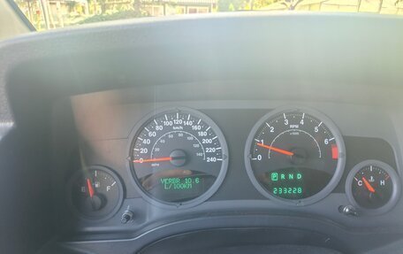 Jeep Compass I рестайлинг, 2007 год, 600 000 рублей, 20 фотография