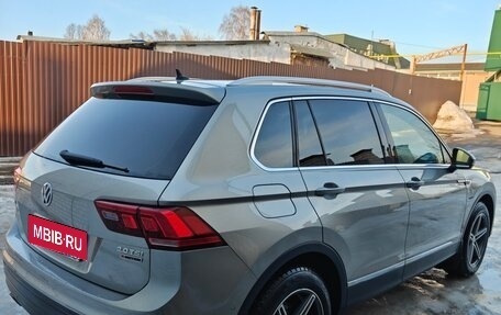 Volkswagen Tiguan II, 2017 год, 2 300 000 рублей, 5 фотография