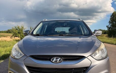Hyundai ix35 I рестайлинг, 2012 год, 1 250 000 рублей, 2 фотография