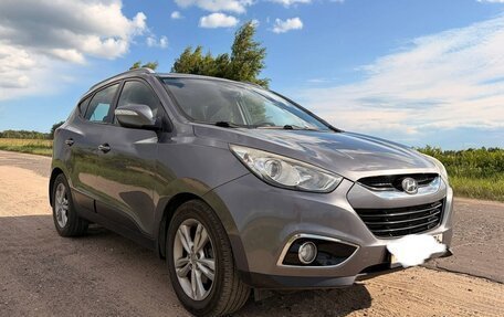 Hyundai ix35 I рестайлинг, 2012 год, 1 250 000 рублей, 7 фотография