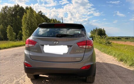 Hyundai ix35 I рестайлинг, 2012 год, 1 250 000 рублей, 9 фотография