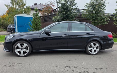 Mercedes-Benz E-Класс, 2013 год, 1 600 000 рублей, 3 фотография