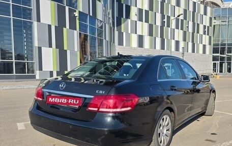 Mercedes-Benz E-Класс, 2013 год, 1 600 000 рублей, 8 фотография
