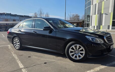 Mercedes-Benz E-Класс, 2013 год, 1 600 000 рублей, 12 фотография