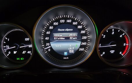 Mercedes-Benz E-Класс, 2013 год, 1 600 000 рублей, 17 фотография