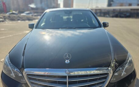 Mercedes-Benz E-Класс, 2013 год, 1 600 000 рублей, 14 фотография
