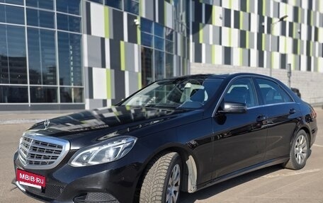 Mercedes-Benz E-Класс, 2013 год, 1 600 000 рублей, 18 фотография