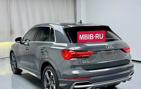 Audi Q3, 2023 год, 2 649 000 рублей, 4 фотография
