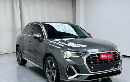 Audi Q3, 2023 год, 2 649 000 рублей, 3 фотография