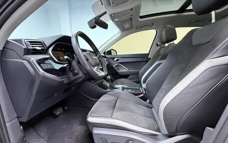 Audi Q3, 2023 год, 2 649 000 рублей, 15 фотография