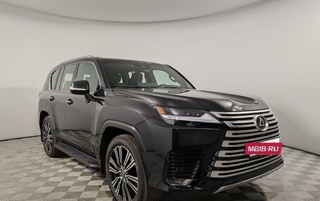 Lexus LX, 2026 год, 21 190 000 рублей, 3 фотография