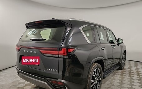 Lexus LX, 2026 год, 21 190 000 рублей, 5 фотография