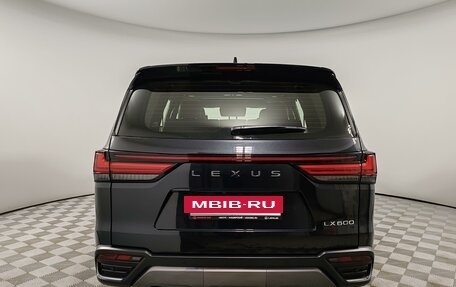 Lexus LX, 2026 год, 21 190 000 рублей, 6 фотография