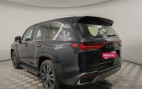 Lexus LX, 2026 год, 21 190 000 рублей, 7 фотография