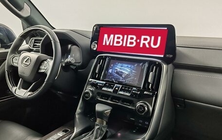 Lexus LX, 2026 год, 21 190 000 рублей, 11 фотография