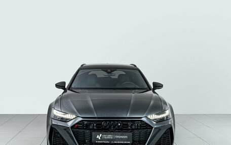 Audi RS 6, 2021 год, 13 200 000 рублей, 2 фотография