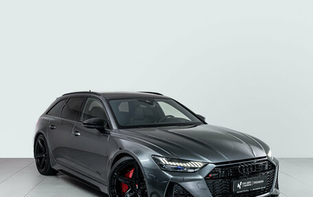 Audi RS 6, 2021 год, 13 200 000 рублей, 3 фотография