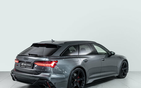 Audi RS 6, 2021 год, 13 200 000 рублей, 4 фотография