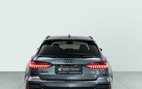 Audi RS 6, 2021 год, 13 200 000 рублей, 5 фотография