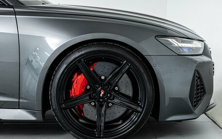 Audi RS 6, 2021 год, 13 200 000 рублей, 7 фотография