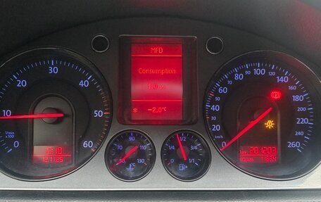 Volkswagen Passat B6, 2007 год, 600 000 рублей, 6 фотография