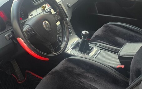 Volkswagen Passat B6, 2007 год, 600 000 рублей, 4 фотография