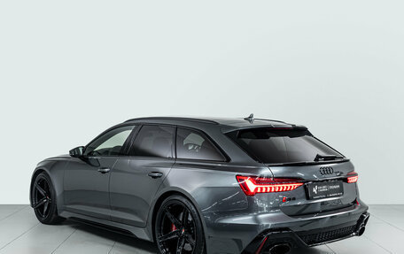Audi RS 6, 2021 год, 13 200 000 рублей, 6 фотография