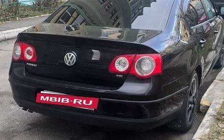 Volkswagen Passat B6, 2007 год, 600 000 рублей, 7 фотография
