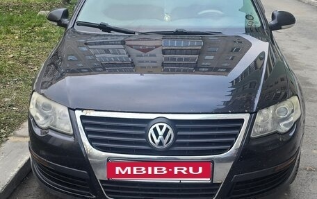 Volkswagen Passat B6, 2007 год, 600 000 рублей, 2 фотография