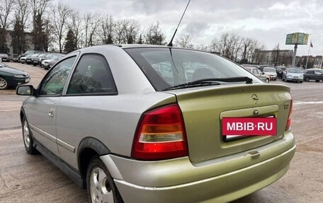 Opel Astra G, 1999 год, 199 900 рублей, 6 фотография