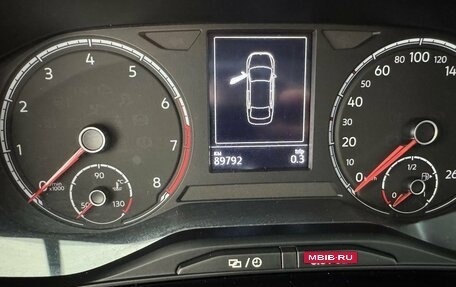 Volkswagen Polo VI (EU Market), 2021 год, 1 690 000 рублей, 10 фотография