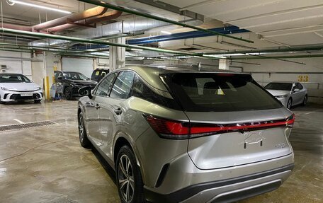 Lexus RX IV рестайлинг, 2026 год, 8 350 000 рублей, 3 фотография