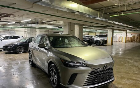 Lexus RX IV рестайлинг, 2026 год, 8 350 000 рублей, 2 фотография