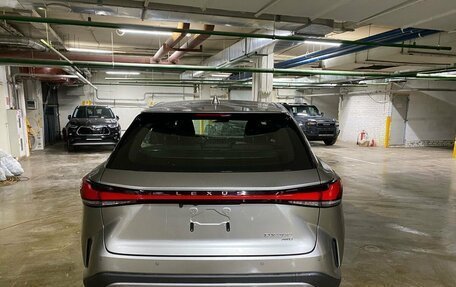Lexus RX IV рестайлинг, 2026 год, 8 350 000 рублей, 4 фотография