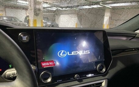 Lexus RX IV рестайлинг, 2026 год, 8 350 000 рублей, 10 фотография