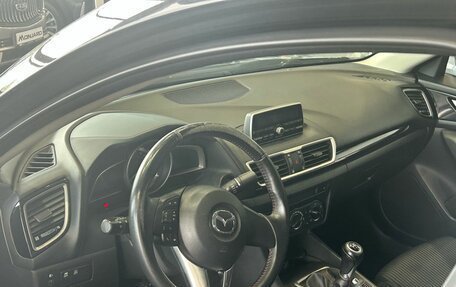 Mazda 3, 2014 год, 1 195 000 рублей, 5 фотография