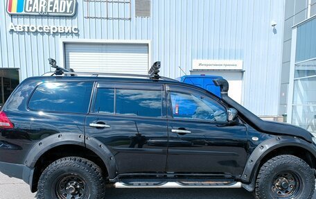 Mitsubishi Pajero Sport II рестайлинг, 2015 год, 2 190 000 рублей, 5 фотография