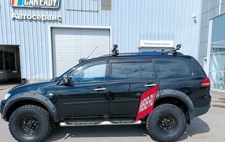 Mitsubishi Pajero Sport II рестайлинг, 2015 год, 2 190 000 рублей, 4 фотография