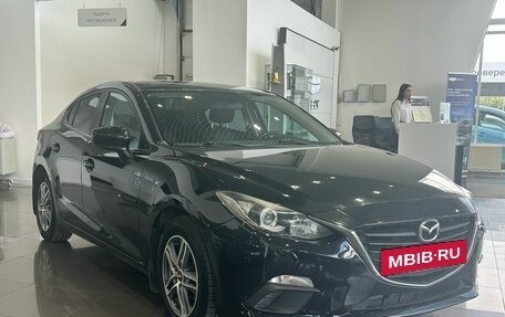 Mazda 3, 2014 год, 1 195 000 рублей, 2 фотография