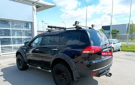 Mitsubishi Pajero Sport II рестайлинг, 2015 год, 2 190 000 рублей, 6 фотография