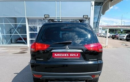 Mitsubishi Pajero Sport II рестайлинг, 2015 год, 2 190 000 рублей, 7 фотография