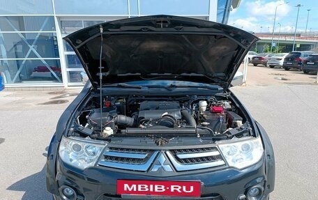Mitsubishi Pajero Sport II рестайлинг, 2015 год, 2 190 000 рублей, 9 фотография