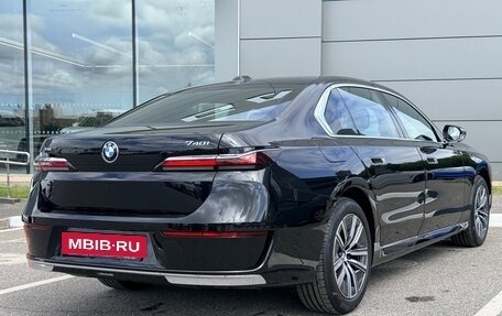 BMW 7 серия, 2025 год, 13 395 000 рублей, 3 фотография