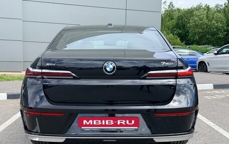 BMW 7 серия, 2025 год, 13 395 000 рублей, 4 фотография