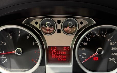 Ford Focus II рестайлинг, 2008 год, 950 000 рублей, 6 фотография
