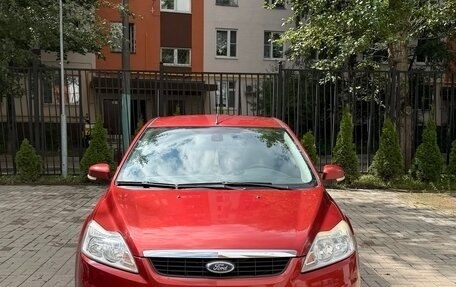 Ford Focus II рестайлинг, 2008 год, 950 000 рублей, 1 фотография