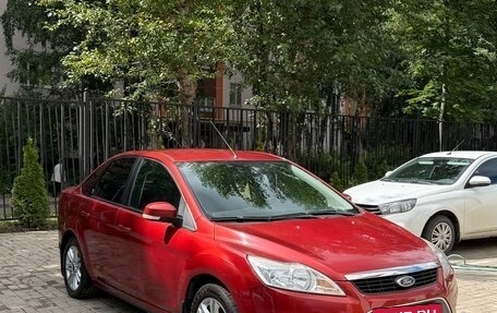 Ford Focus II рестайлинг, 2008 год, 950 000 рублей, 3 фотография