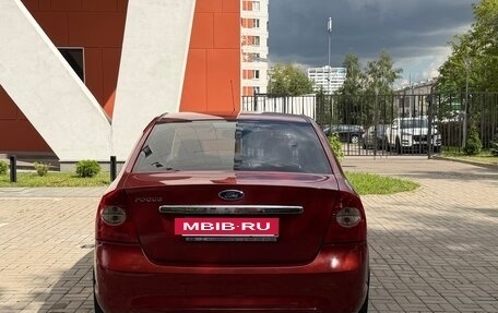 Ford Focus II рестайлинг, 2008 год, 950 000 рублей, 4 фотография
