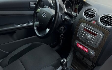 Ford Focus II рестайлинг, 2008 год, 950 000 рублей, 5 фотография